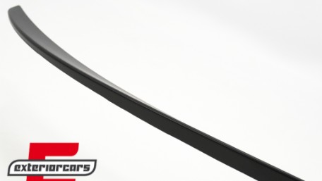 Lip bunkera M3 dizajn (mat crna) / BMW serije 3 F30 (2010-2019), TSBMF30M3MB