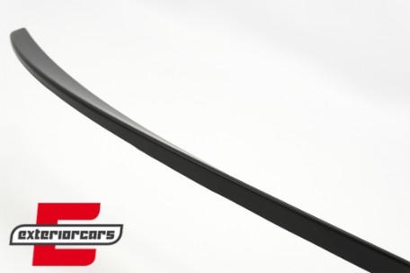 Lip bunkera M3 dizajn (mat crna) / BMW serije 3 F30 (2010-2019), TSBMF30M3MB