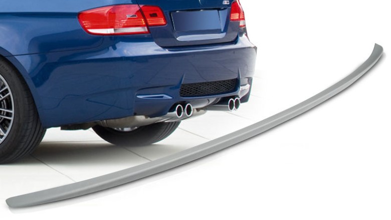 Lip bunkera M3 dizajn (ne lakiran) / BMW serije 3 E92 Coupe (2006-2012), SPBM05
