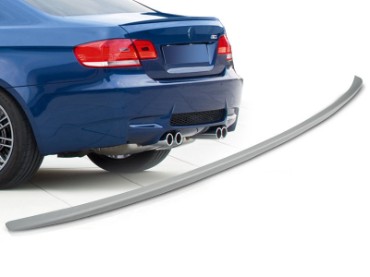 Lip bunkera M3 dizajn (ne lakiran) / BMW serije 3 E92 Coupe (2006-2012), SPBM05