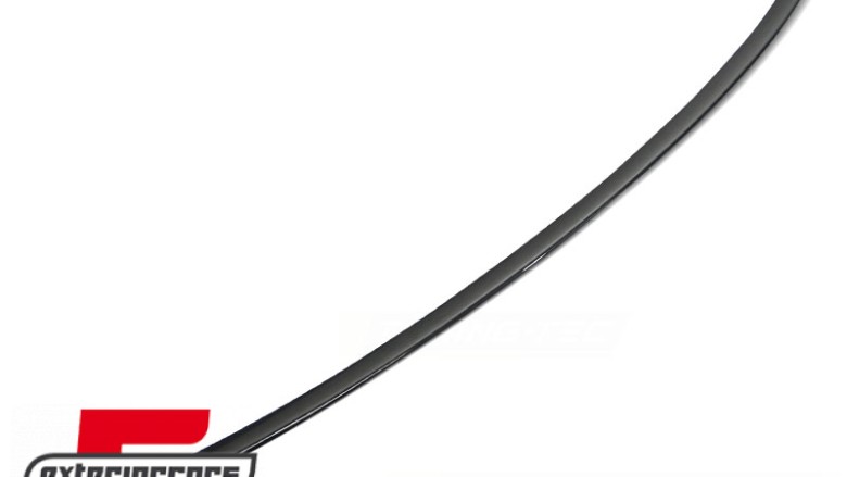 Lip bunkera M3 dizajn (piano crna) / BMW serije 3 E92 Coupe (2006-2013), 5111162-4