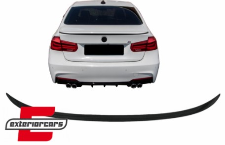 Lip bunkera M3 dizajn (piano crna) /  BMW serije 3 F30 (2011-2014) F30 LCI (2015-2019), 5111151-4