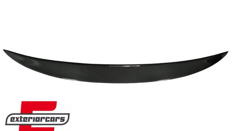 Lip bunkera M3 dizajn (pravi carbon) / BMW serije 3 E92 Coupe E93 Cabrio (2006-2012), 6108CFR