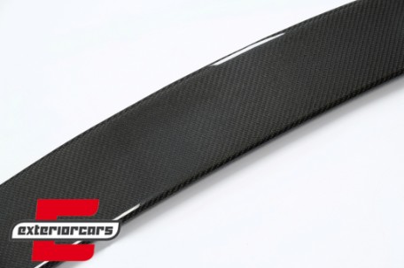 Lip bunkera M3 dizajn (pravi carbon) / BMW serije 3 E92 Coupe E93 Cabrio (2006-2012), 6108CFR
