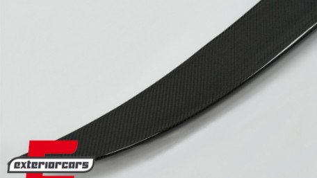 Lip bunkera M3 dizajn (pravi carbon) / BMW serije 3 E92 Coupe E93 Cabrio (2006-2012), 6108CFR