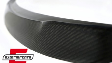 Lip bunkera M3 dizajn (pravi carbon) / BMW serije 3 E92 Coupe E93 Cabrio (2006-2012), 6108CFR