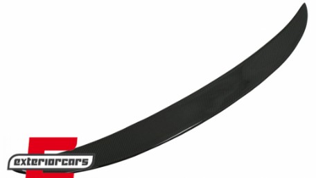 Lip bunkera M3 dizajn (pravi carbon) / BMW serije 3 E92 Coupe E93 Cabrio (2006-2012), 6108CFR