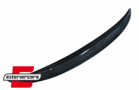 Lip bunkera M3 dizajn (pravi carbon) / BMW serije 3 E92 Coupe E93 Cabrio (2006-2012), 6108CFR