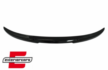 Lip bunkera M3 Trophy dizajn (piano crna) / BMW serije 3 F30 F80 M3 limuzina (2011-2019), TSBMF80M