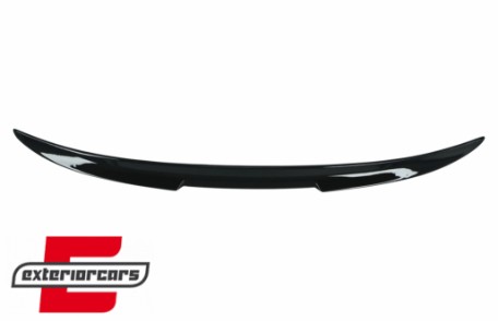 Lip bunkera M3 Trophy dizajn (piano crna) / BMW serije 3 F30 F80 M3 limuzina (2011-2019), TSBMF80M