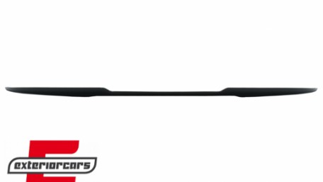Lip bunkera M3 Trophy dizajn (piano crna) / BMW serije 3 F30 F80 M3 limuzina (2011-2019), TSBMF80M