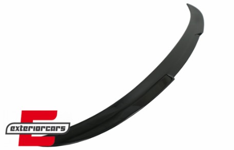 Lip bunkera M3 Trophy dizajn (piano crna) / BMW serije 3 F30 F80 M3 limuzina (2011-2019), TSBMF80M