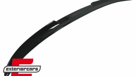Lip bunkera M3 Trophy dizajn (piano crna) / BMW serije 3 F30 F80 M3 limuzina (2011-2019), TSBMF80M