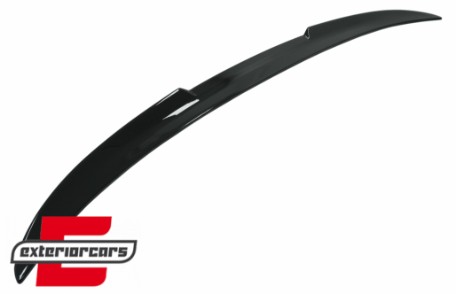 Lip bunkera M3 Trophy dizajn (piano crna) / BMW serije 3 F30 F80 M3 limuzina (2011-2019), TSBMF80M