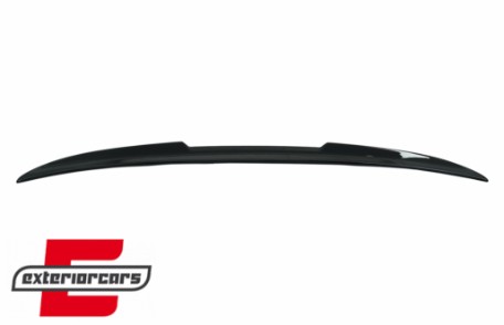 Lip bunkera M3 Trophy dizajn (piano crna) / BMW serije 3 F30 F80 M3 limuzina (2011-2019), TSBMF80M