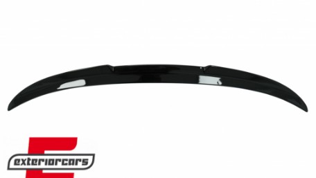 Lip bunkera M3 Trophy dizajn (piano crna) / BMW serije 3 F30 F80 M3 limuzina (2011-2019), TSBMF80M