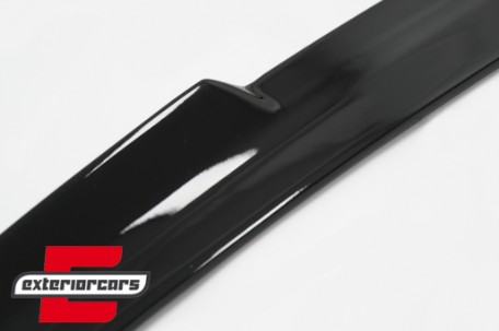 Lip bunkera M3 Trophy dizajn (piano crna) / BMW serije 3 F30 F80 M3 limuzina (2011-2019), TSBMF80M