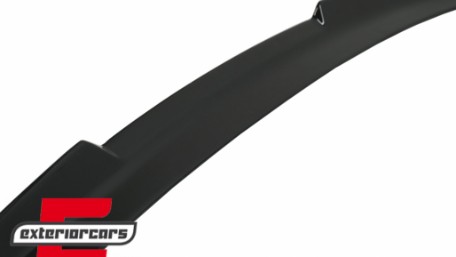 Lip bunkera M3 Trophy dizajn (piano crna) / BMW serije 3 F30 F80 M3 limuzina (2011-2019), TSBMF80M