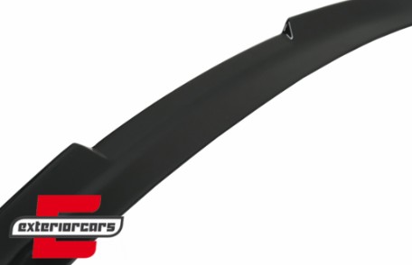 Lip bunkera M3 Trophy dizajn (piano crna) / BMW serije 3 F30 F80 M3 limuzina (2011-2019), TSBMF80M