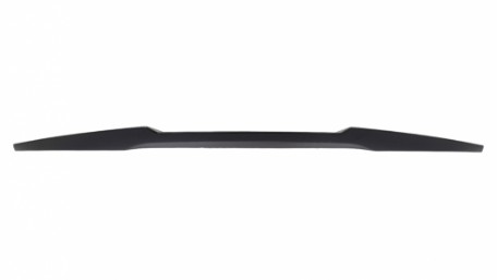 Lip bunkera M4 CS dizajn (mat crna) / BMW serije 4 Coupe F32 (2013-2019), TSBMF33M4CSB