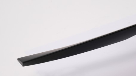 Lip bunkera M4 CS dizajn (mat crna) / BMW serije 4 Coupe F32 (2013-2019), TSBMF33M4CSB