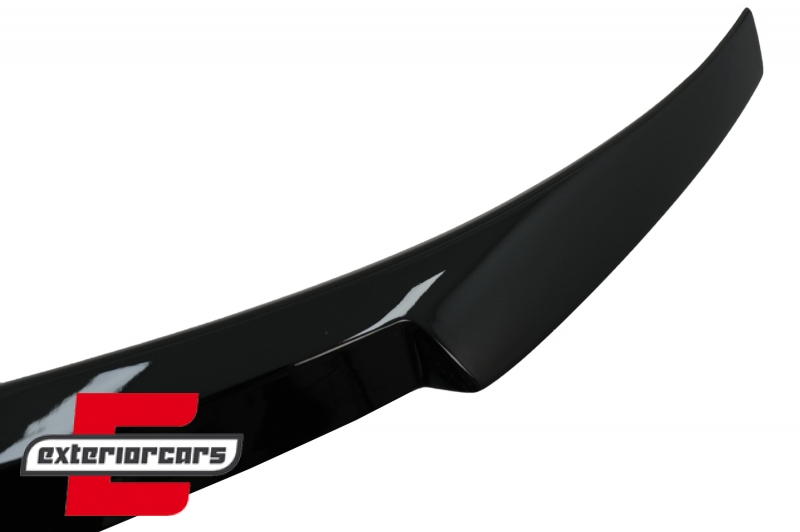 Lip bunkera M4 CS dizajn (piano crna) / BMW serije 4 Coupe F32 (2013-2019), TSBMF33M4CSPB