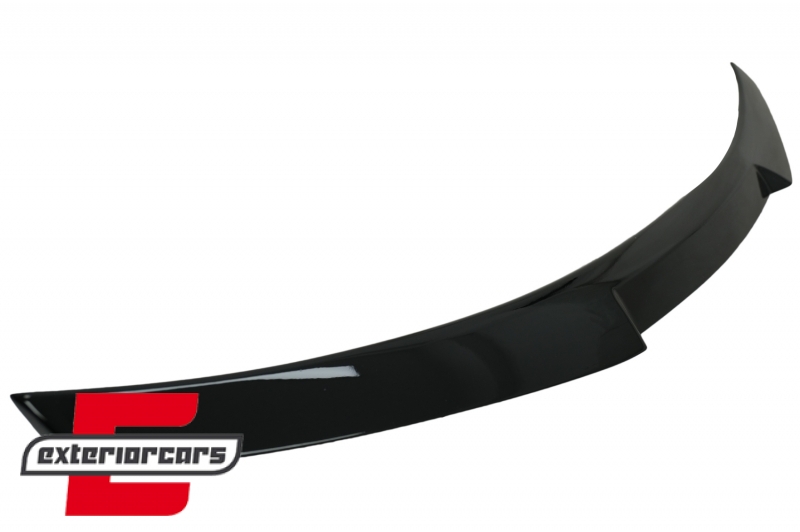 Lip bunkera M4 CS dizajn (piano crna) / BMW serije 4 Coupe F32 (2013-2019), TSBMF33M4CSPB