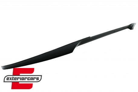 Lip bunkera M4 CS dizajn (piano crna) / BMW serije 4 Gran Coupe F36 (2014-2019), 5111153-3