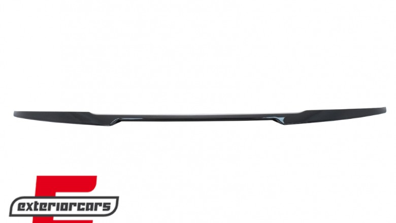 Lip bunkera M4 CS dizajn (piano crna) / BMW serije 4 Gran Coupe F36 (2014-2019), TSBMF36M4CSB