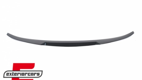 Lip bunkera M4 CS dizajn (piano crna) / BMW serije 4 Gran Coupe F36 (2014-2019), TSBMF36M4CSB