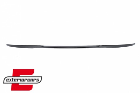 Lip bunkera M4 CS dizajn (piano crna) / BMW serije 4 Gran Coupe F36 (2014-2019), TSBMF36M4CSB