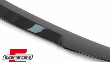 Lip bunkera M4 CS dizajn (piano crna) / BMW serije 4 Gran Coupe F36 (2014-2019), TSBMF36M4CSB