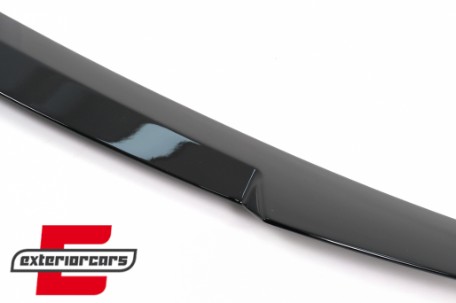 Lip bunkera M4 CS dizajn (piano crna) / BMW serije 4 Gran Coupe F36 (2014-2019), TSBMF36M4CSB