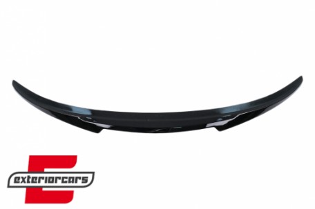 Lip bunkera M4 CS dizajn (piano crna) / BMW serije 4 Gran Coupe F36 (2014-2019), TSBMF36M4CSB