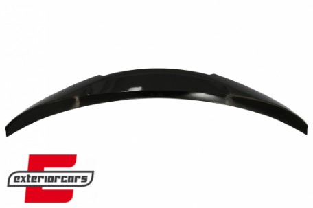 Lip bunkera M4 CS dizajn (piano crna) / BMW serije 4 Gran Coupe F36 (2014-2019), TSBMF36M4CSPBN