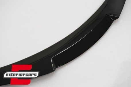 Lip bunkera M4 CS dizajn (piano crna) / BMW serije 4 Gran Coupe F36 (2014-2019), TSBMF36M4CSPBN