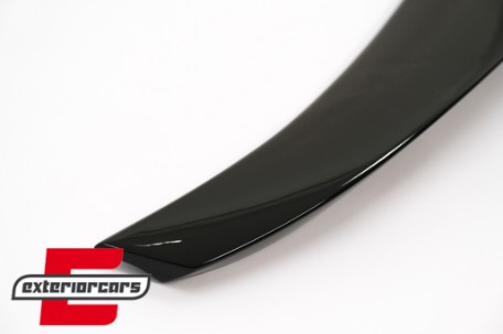 Lip bunkera M4 CS dizajn (piano crna) / BMW serije 4 Gran Coupe F36 (2014-2019), TSBMF36M4CSPBN