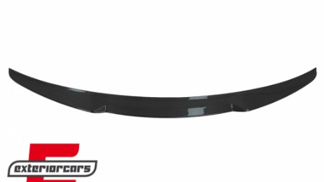 Lip bunkera M4 CSL dizajn (Carbon) / BMW serije 4 Coupe F32 (2013-2019), TSBMF32M4CSCFR