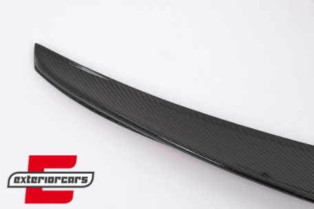 Lip bunkera M4 CSL dizajn (Carbon) / BMW serije 4 Coupe F32 (2013-2019), TSBMF32M4CSCFR