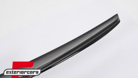 Lip bunkera M4 CSL dizajn (Carbon) / BMW serije 4 Coupe F32 (2013-2019), TSBMF32M4CSCFR