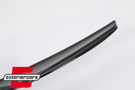 Lip bunkera M4 CSL dizajn (Carbon) / BMW serije 4 Coupe F32 (2013-2019), TSBMF32M4CSCFR