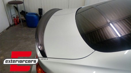 Lip bunkera M4 dizajn / BMW serije 4 F32 (2013-2019), TSBMF32M4