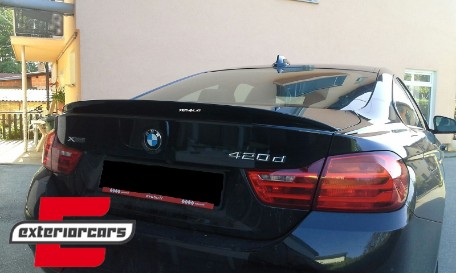 Lip bunkera M4 dizajn / BMW serije 4 F32 (2013-2019), TSBMF32M4