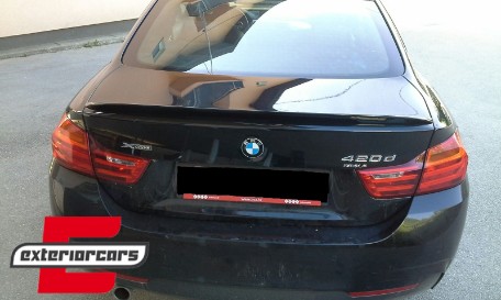 Lip bunkera M4 dizajn / BMW serije 4 F32 (2013-2019), TSBMF32M4