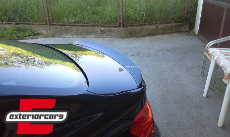 Lip bunkera M4 dizajn / BMW serije 4 F32 (2013-2019), TSBMF32M4