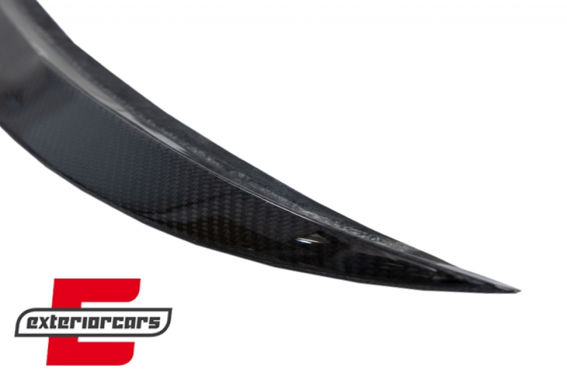Lip bunkera M4 dizajn (Carbon) / BMW serije 4 F32 Coupe (2013-2019), 6104CFR