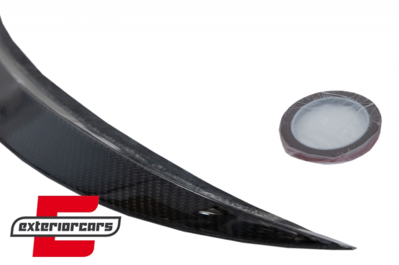 Lip bunkera M4 dizajn (Carbon) / BMW serije 4 F32 Coupe (2013-2019), 6104CFR