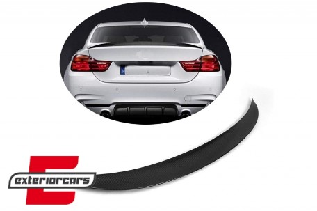 Lip bunkera M4 dizajn (Carbon) / BMW serije 4 F32 Coupe (2013-2019), 6104CFR