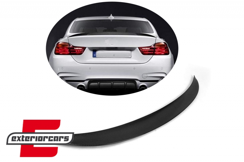 Lip bunkera M4 dizajn (Carbon) / BMW serije 4 F32 Coupe (2013-2019), 6104CFR