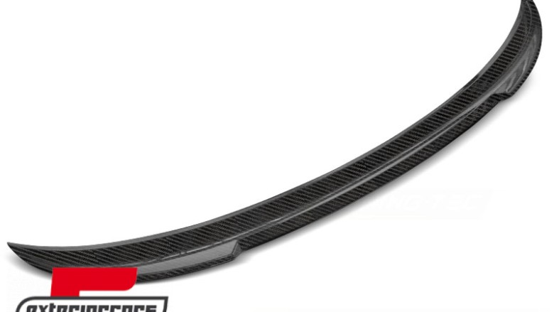 Lip bunkera M4 dizajn (carbon look) / BMW serije 3 E90 limuzina (2005-2011), SPBM20